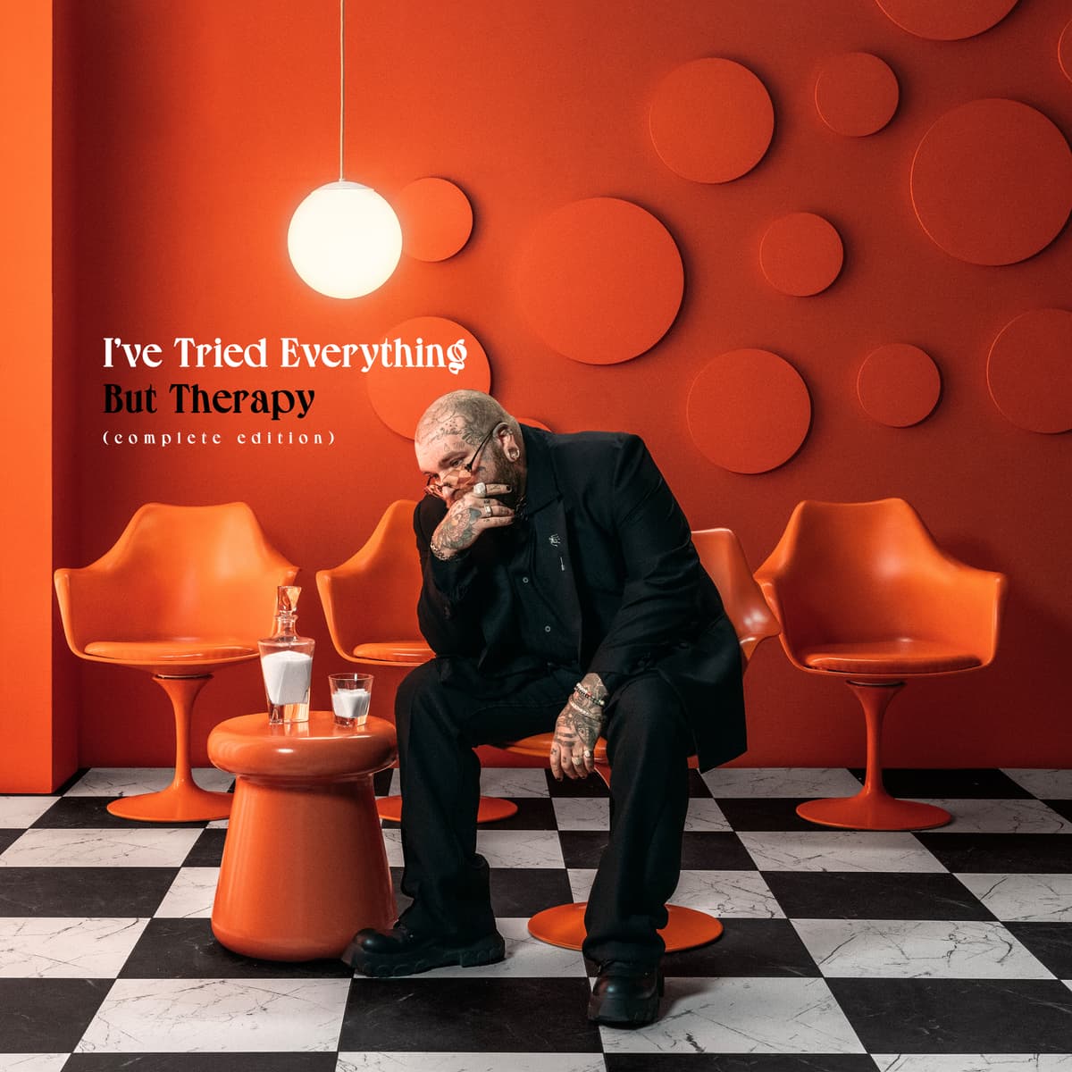 I’ve Tried Everything but Therapy (complete edition)