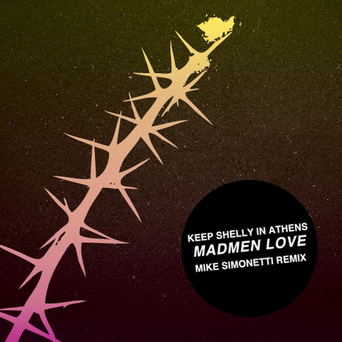 Madmen Love (Mike Simonetti Remix)