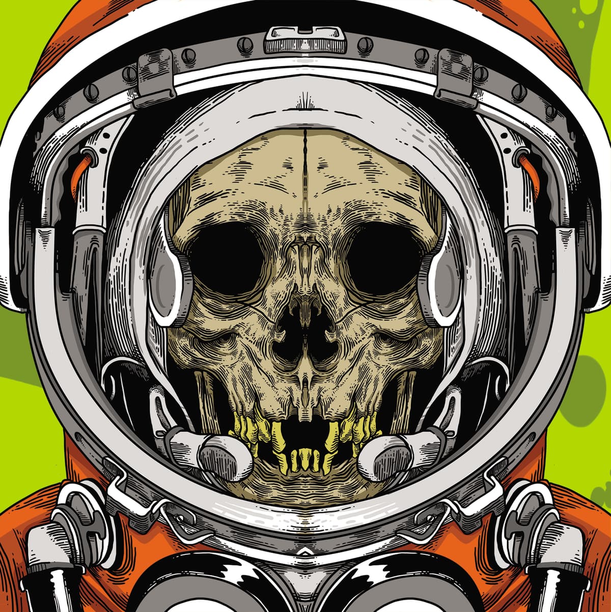 Fuzzonaut