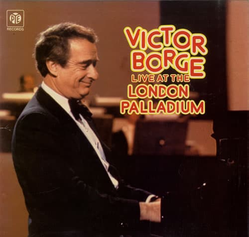 Live at the London Palladium