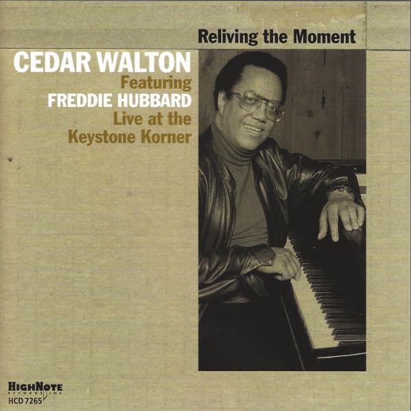 Reliving the Moment: Live at the Keystone Korner