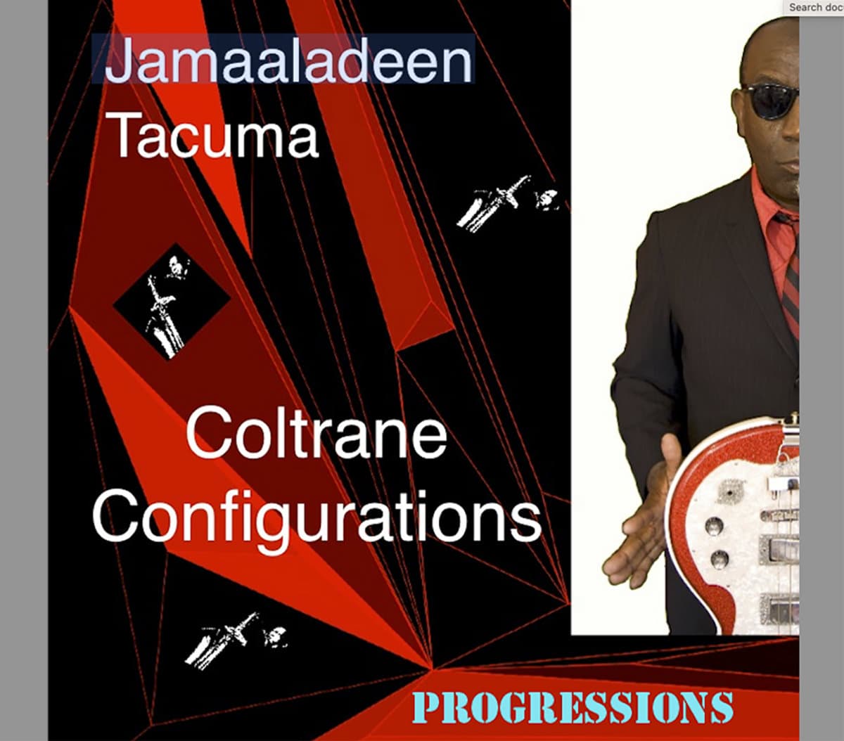Jamaaladeen Tacuma's Coltrane Configurations
