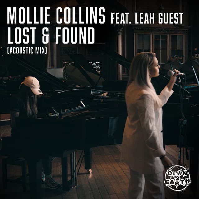 Lost & Found (acoustic)