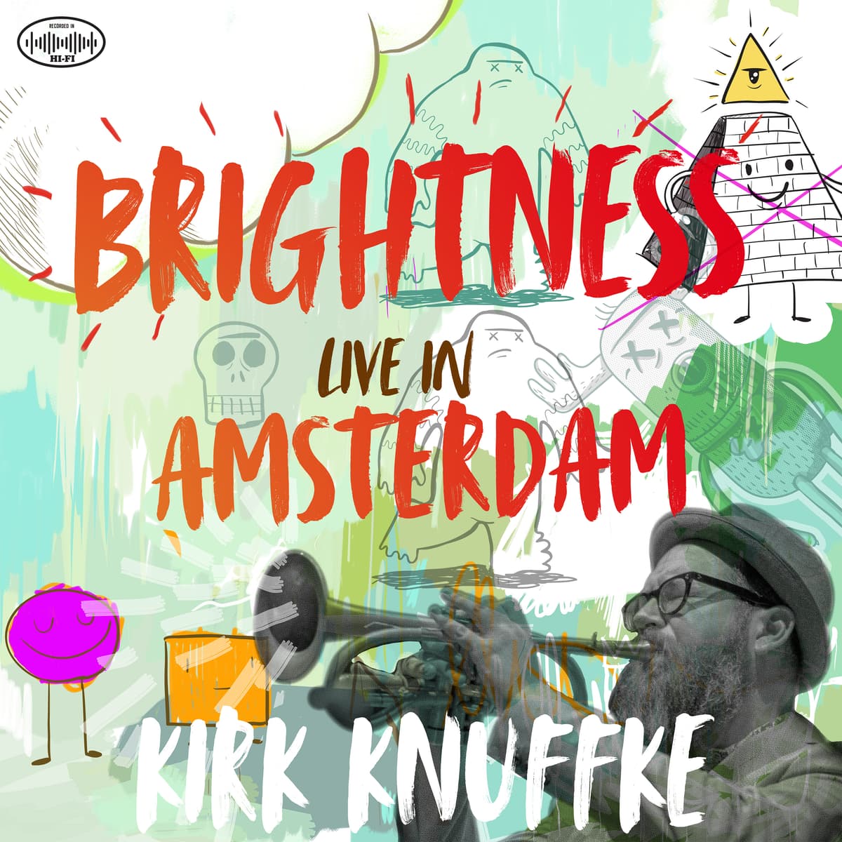 Brightness Live in Amsterdam
