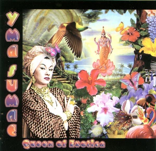 Queen of Exotica