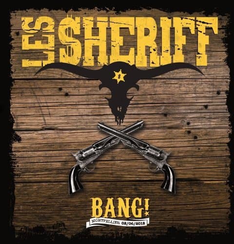 Bang! - Montpellier 02/06/2012