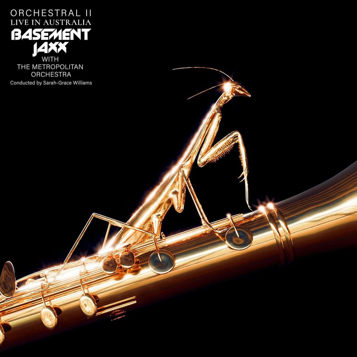 Orchestral II (Live in Australia)