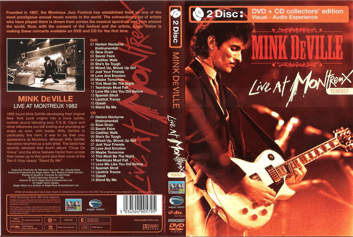 Live at Montreux 1982