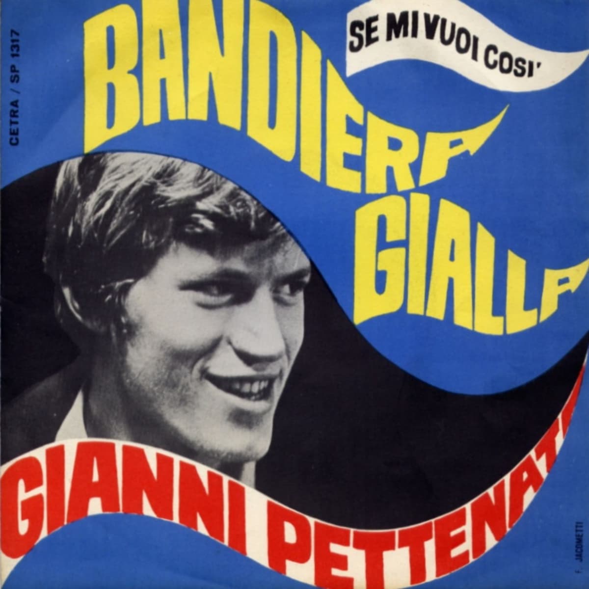 Bandiera gialla