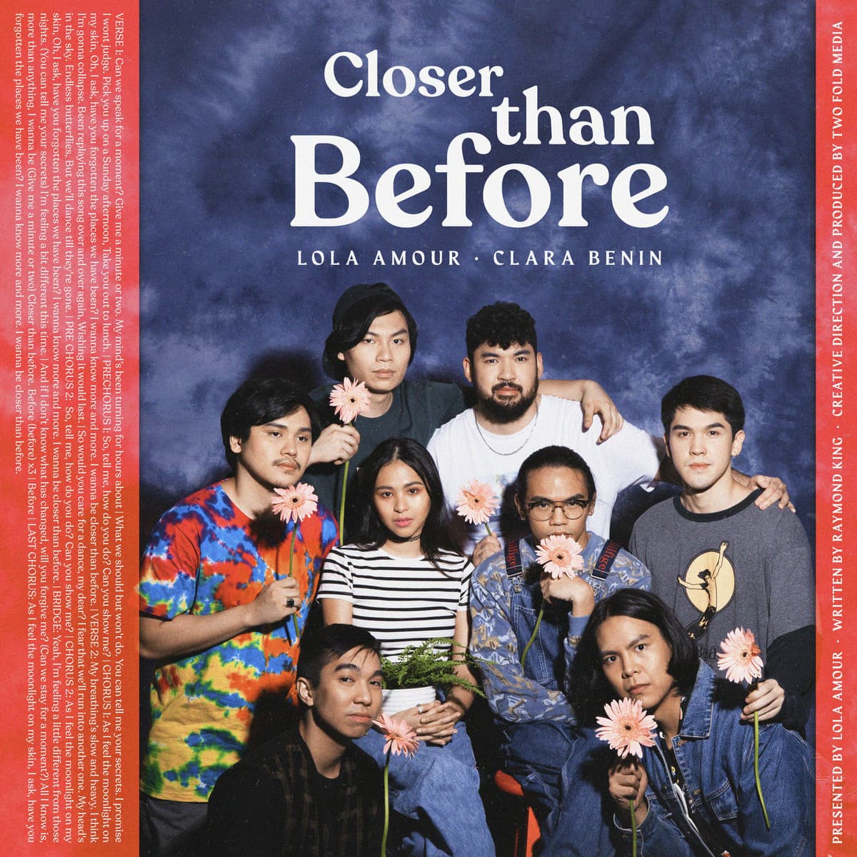Closer Than Before