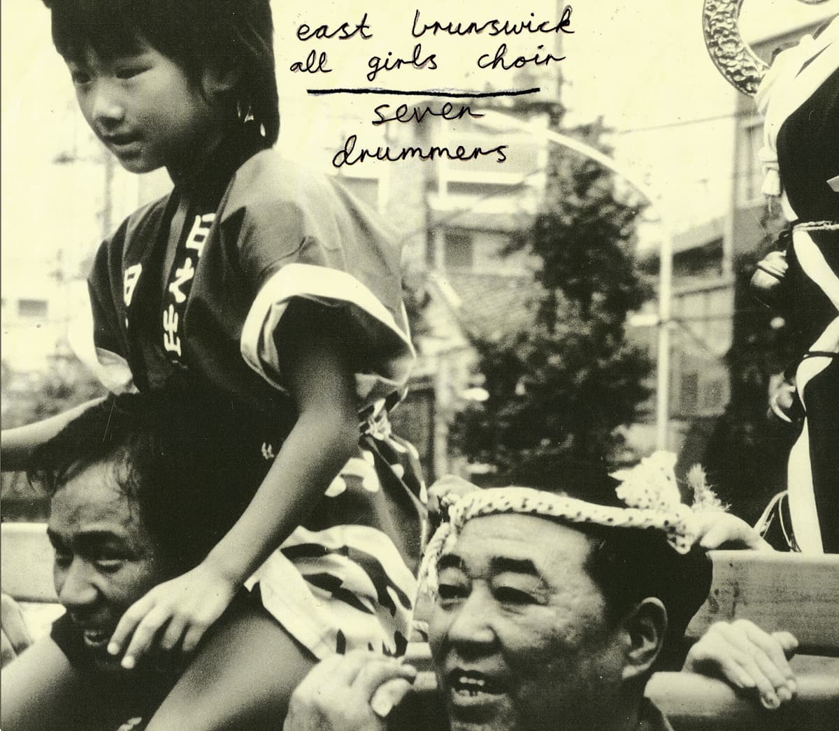 Seven Drummers