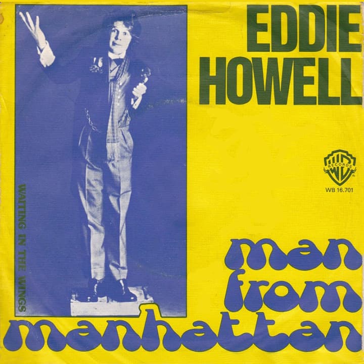 Man From Manhattan