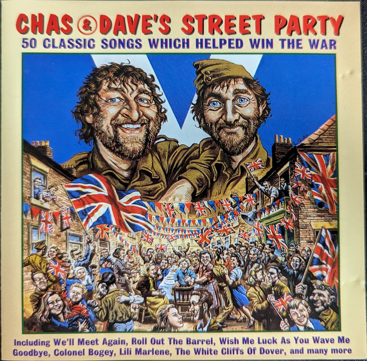 Chas & Dave's Street Party
