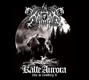 Kälte Aurora - Live in Lemberg II