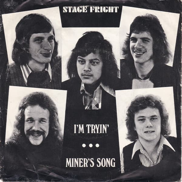 I'm Tryin'/ Miner's Song
