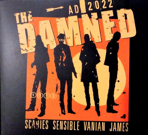 AD 2022 (O2 Apollo Manchester 03/11/22)