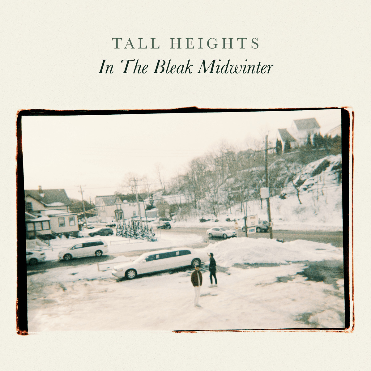 In the Bleak Midwinter