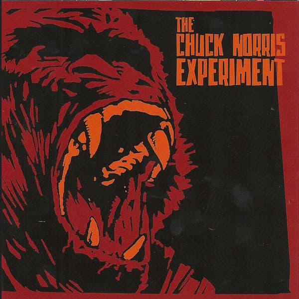 The Chuck Norris Experiment