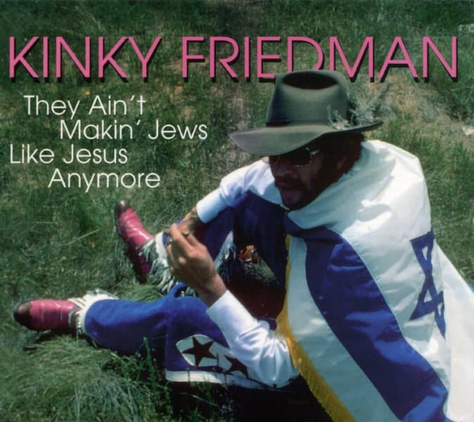 They Ain't Makin' Jews Like Jesus Anymore