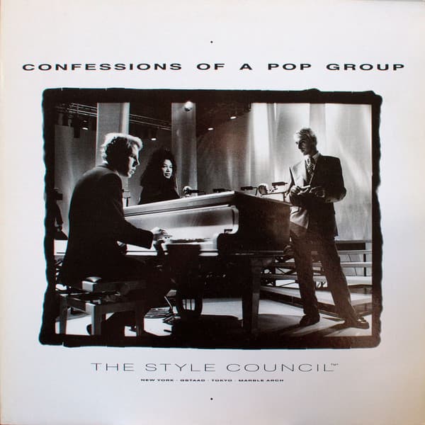 Confessions of a Pop Group