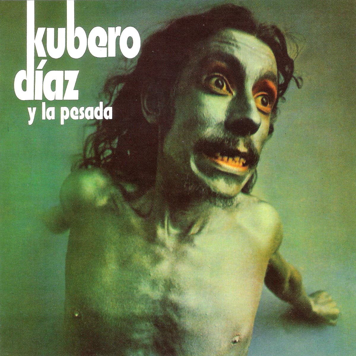 Kubero Díaz y La Pesada