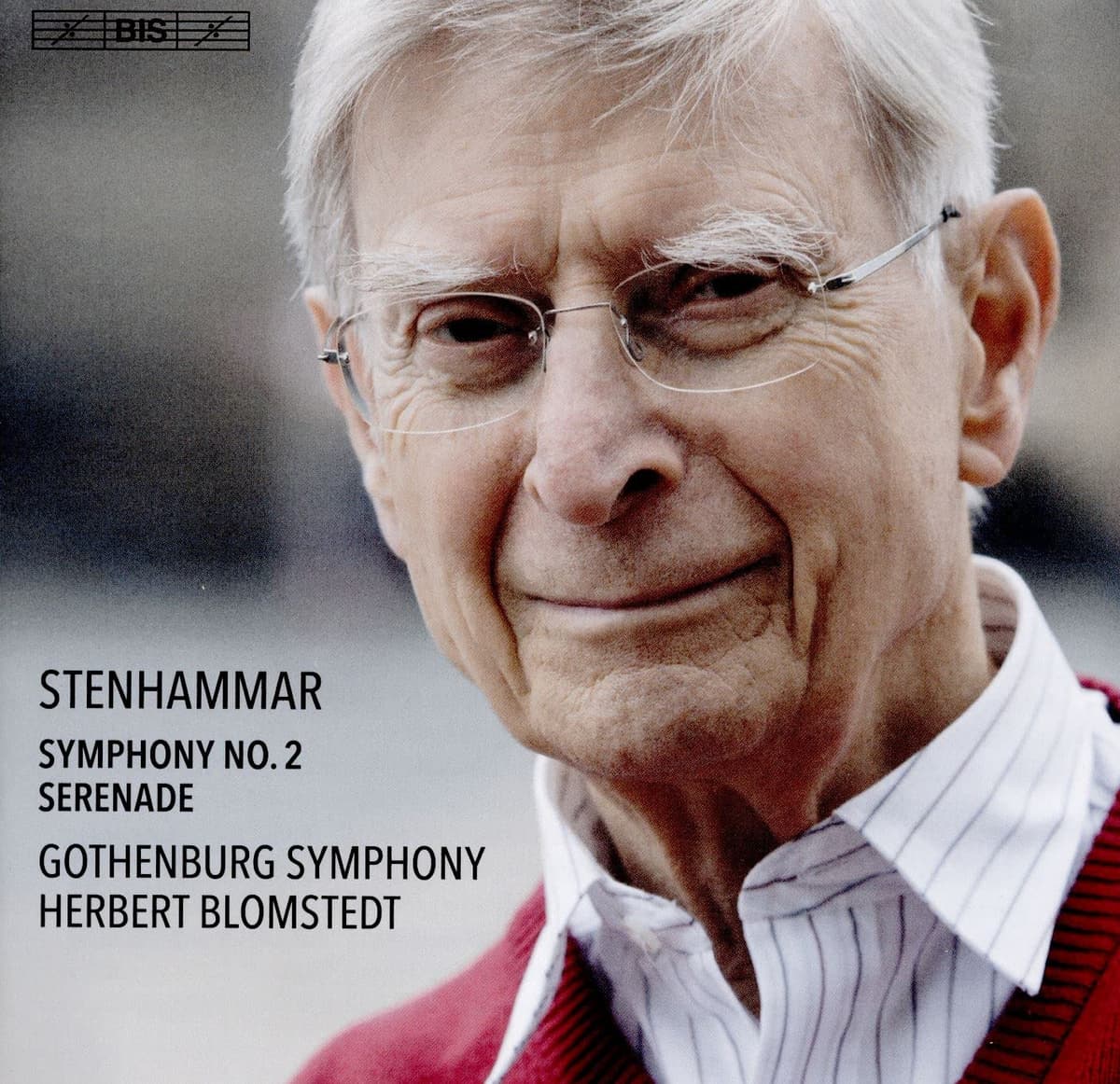 Symphony no. 2 / Serenade