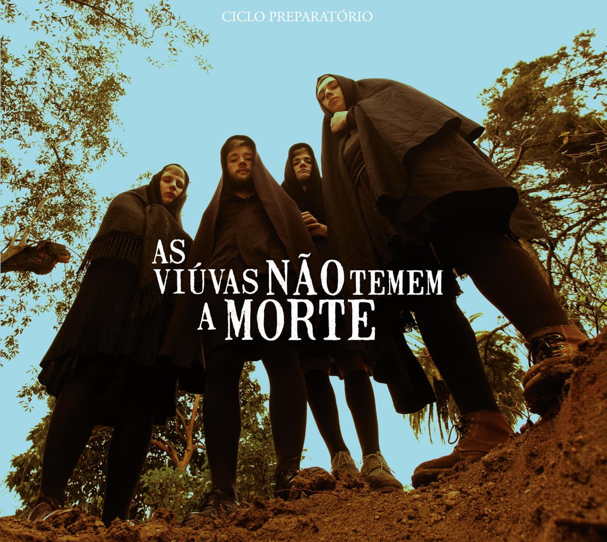 As Viúvas Não Temem A Morte