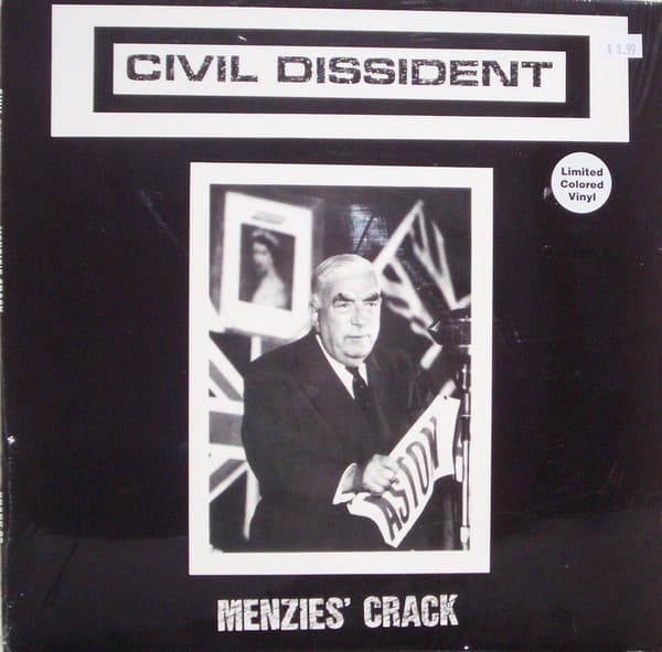 Menzies' Crack