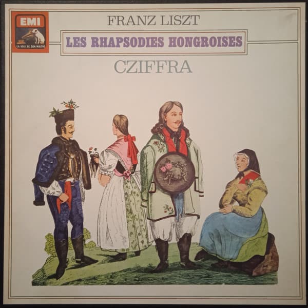 Les Rhapsodies Hongroises