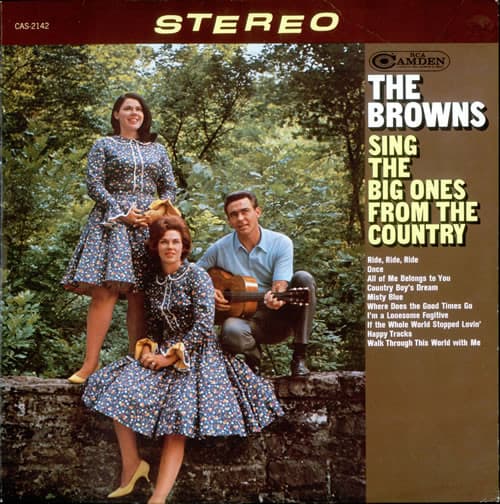 Sing The Big Ones From The Country