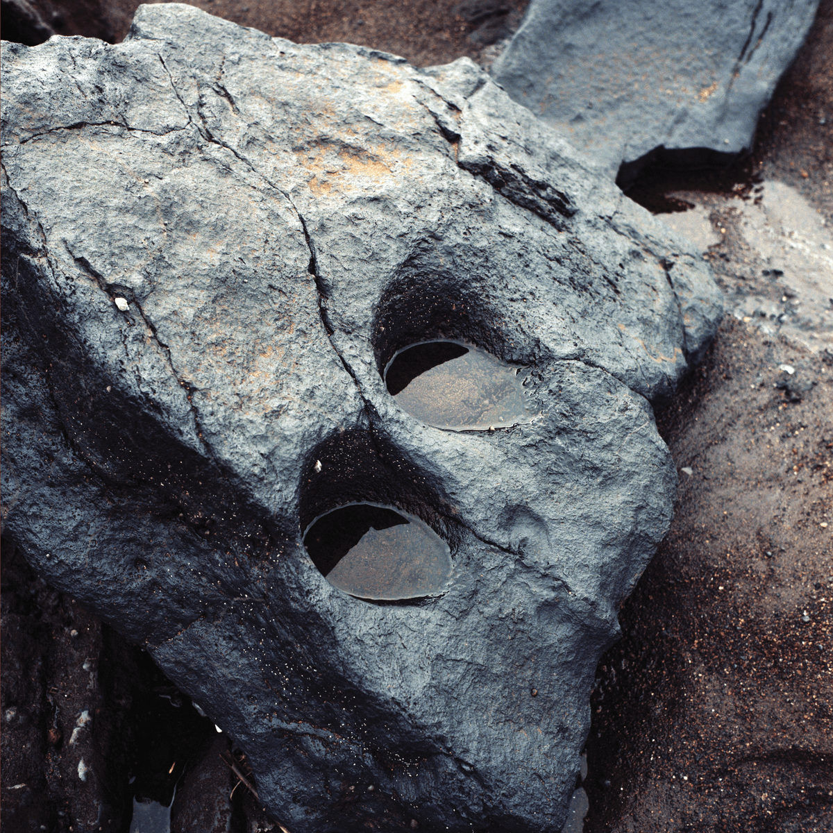 Inventing Masks
