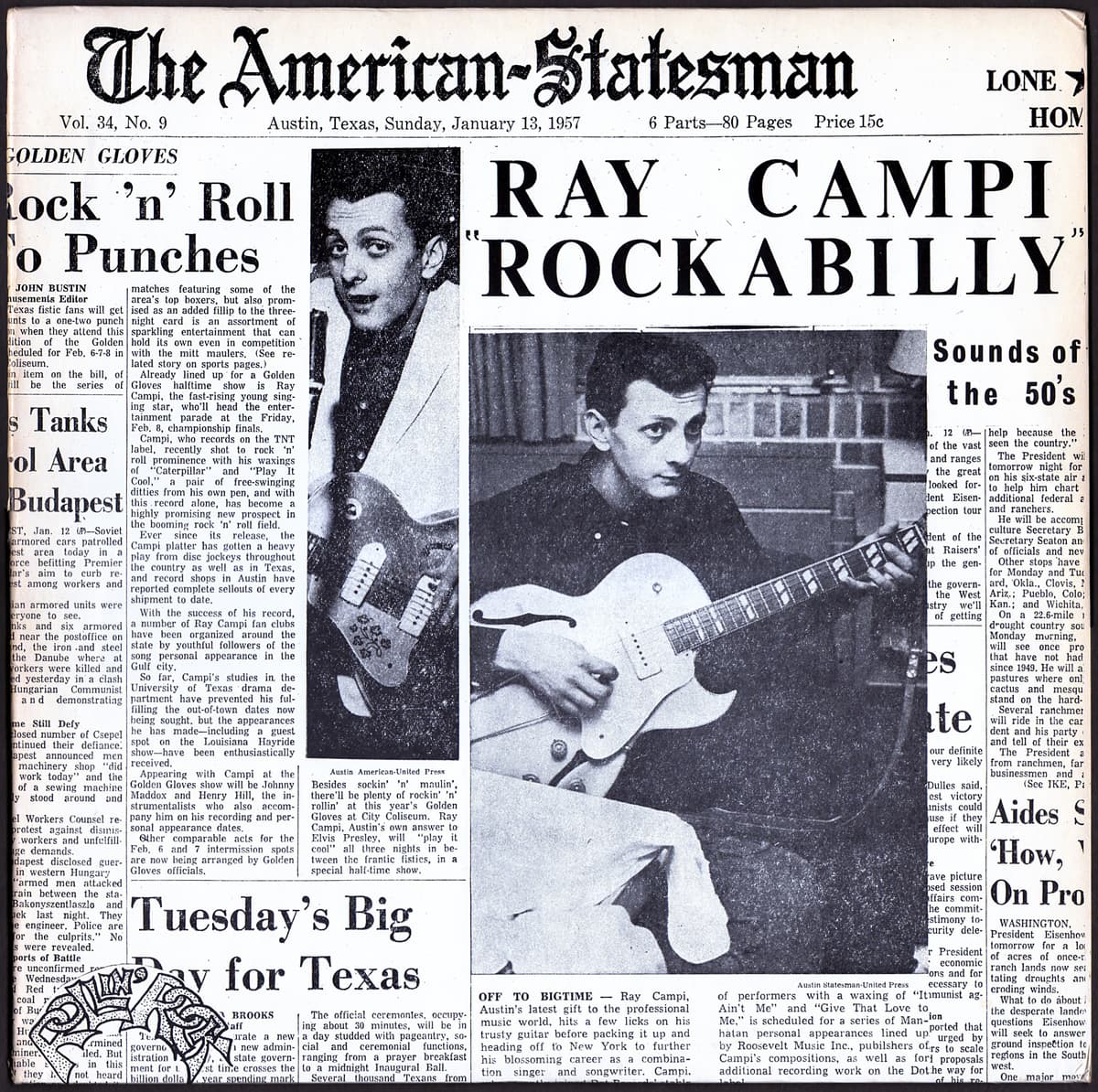 Rockabilly