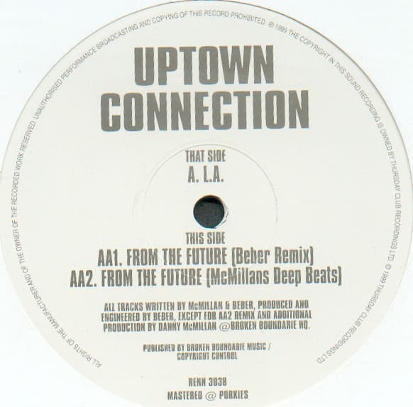 L.A. / From The Future