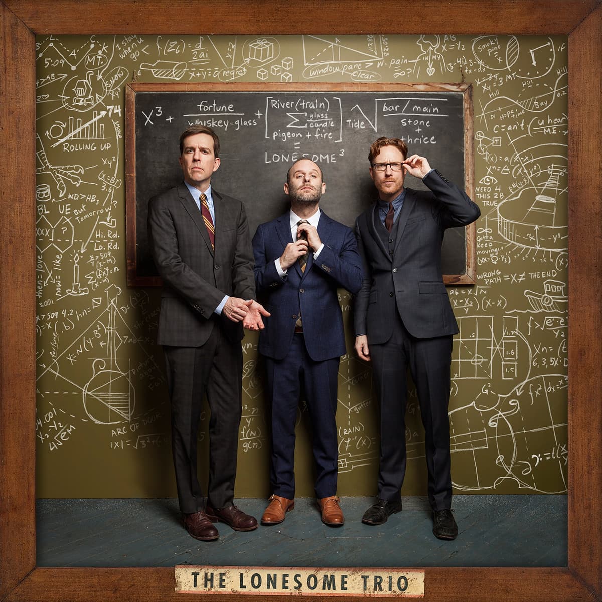 The Lonesome Trio