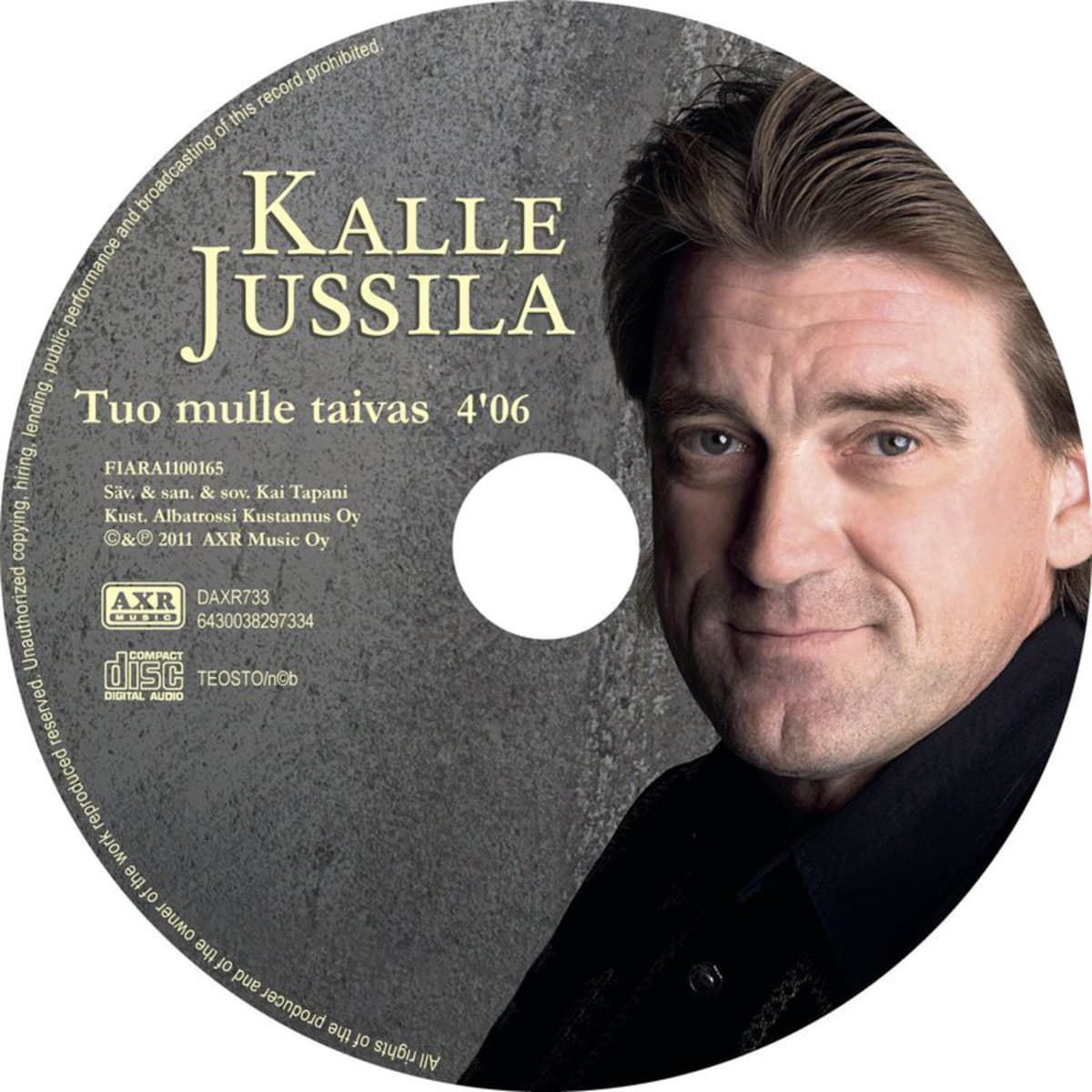Tuo mulle taivas