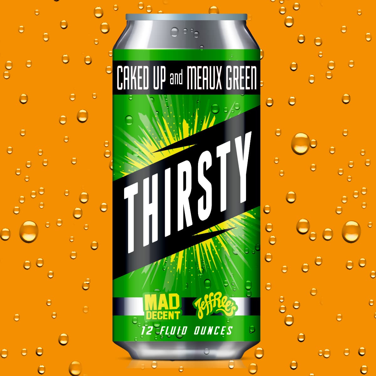 Thirsty