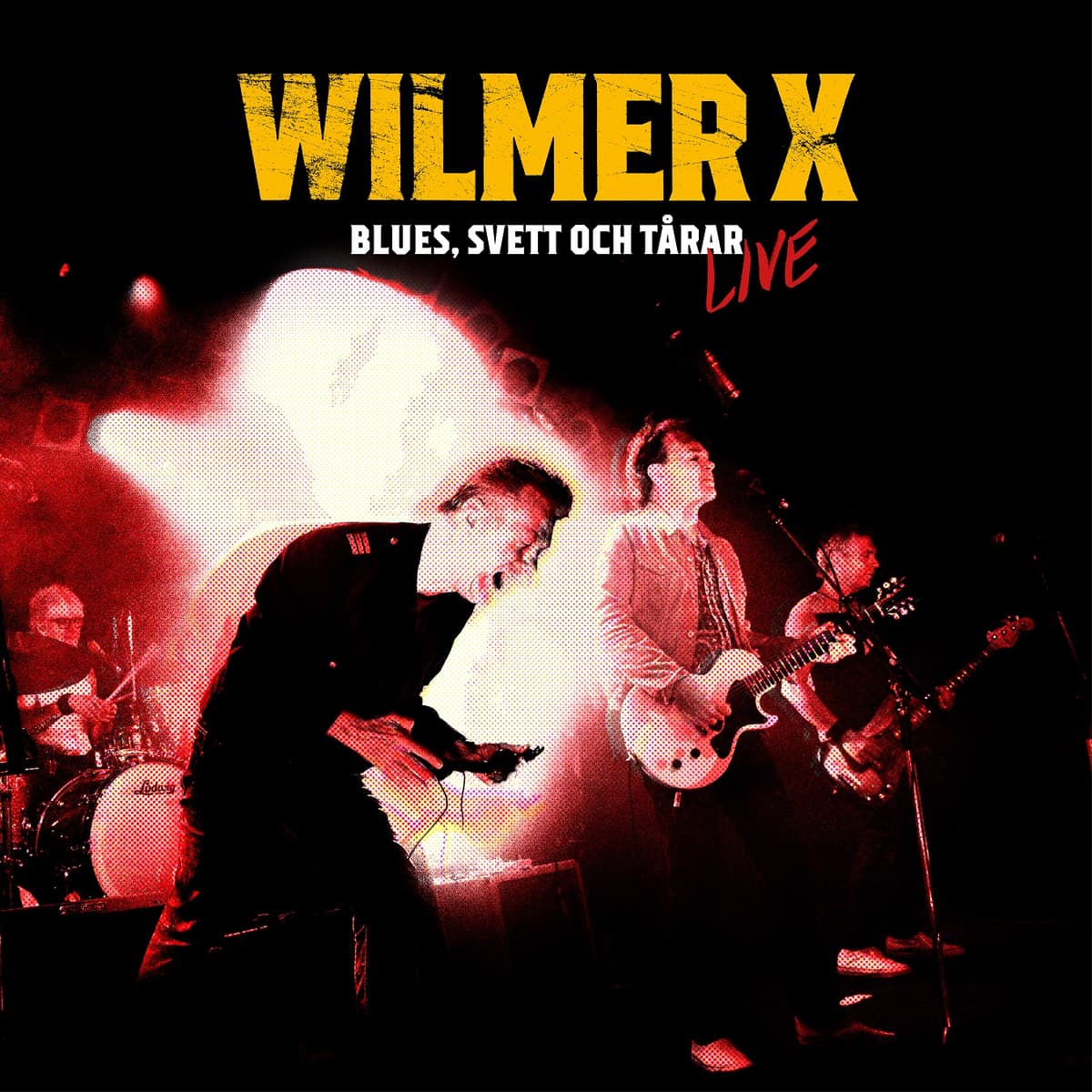 Blues, svett och tårar live