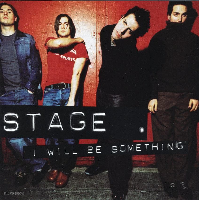 I Will Be Something