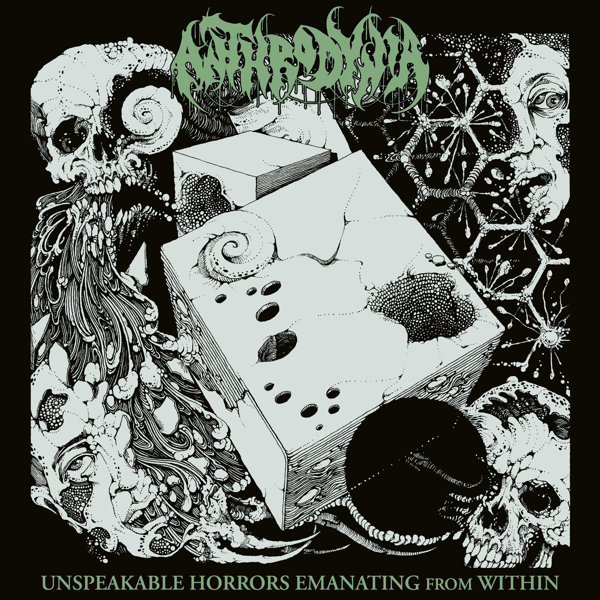 Unspeakable Horrors Emanating from Within