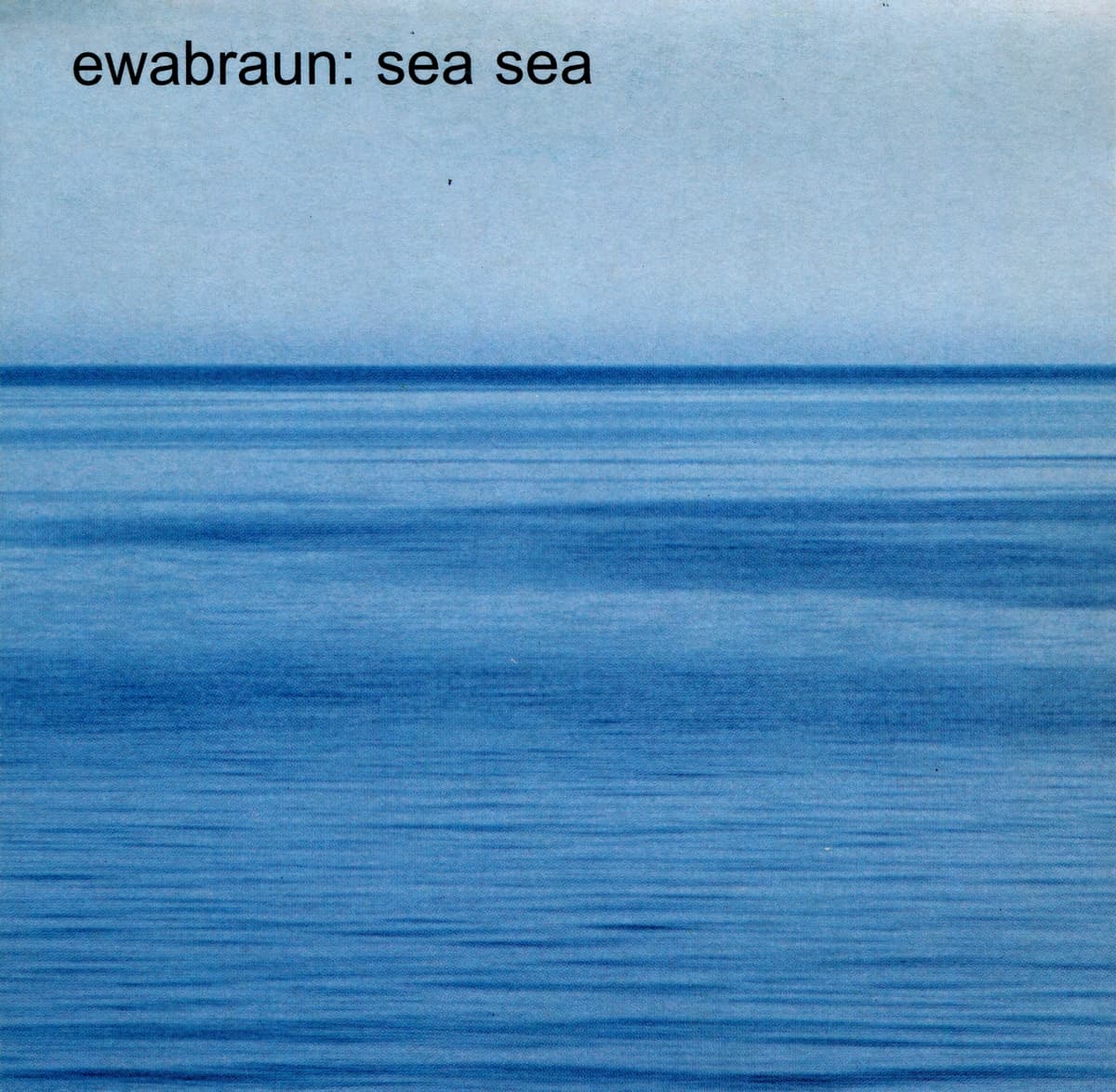 Sea Sea
