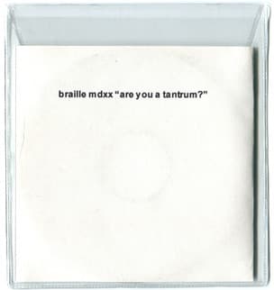 Are You a Tantrum?