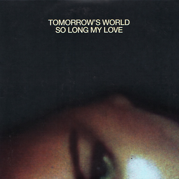So Long My Love