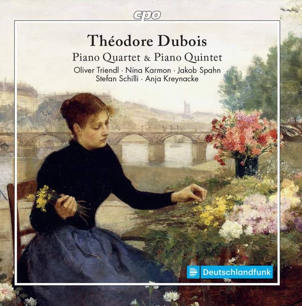 Piano Quartet & Piano Quintet