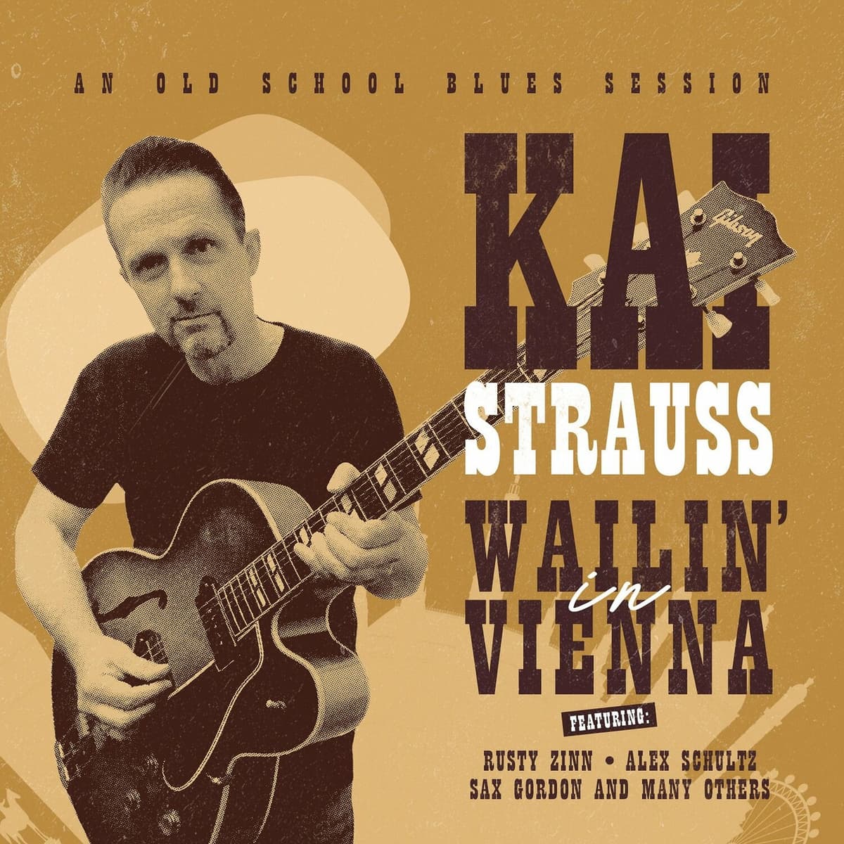 Wailin' in Vienna
