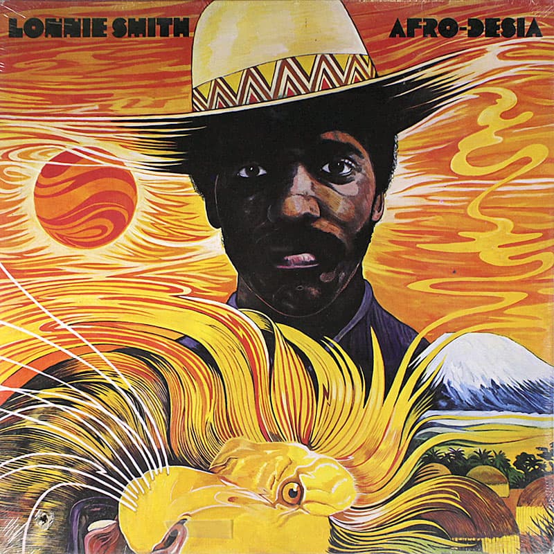 Afro‐Desia