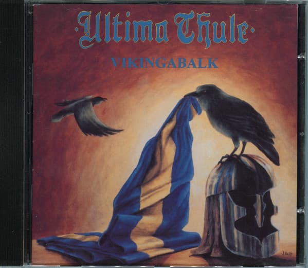 Vikingabalk