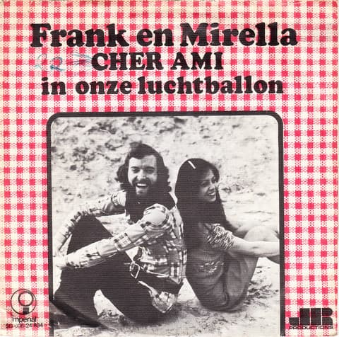 Cher ami