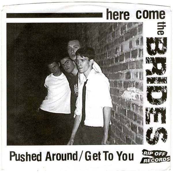 Pushed Around / Get to You