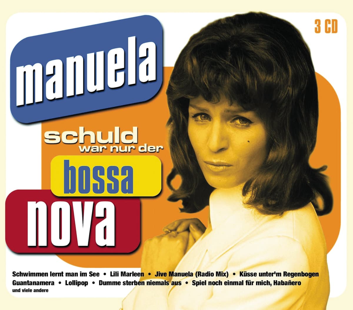 Schuld war nur der Bossa Nova