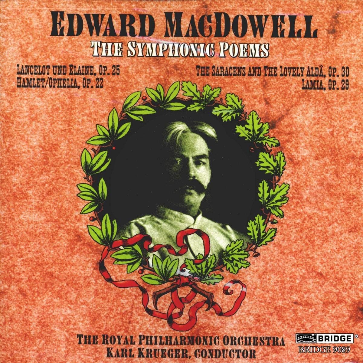 The Symphonic Poems